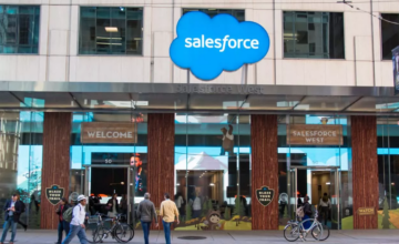 Salesforce acquiert Slack pour 27,7 milliards de dollars