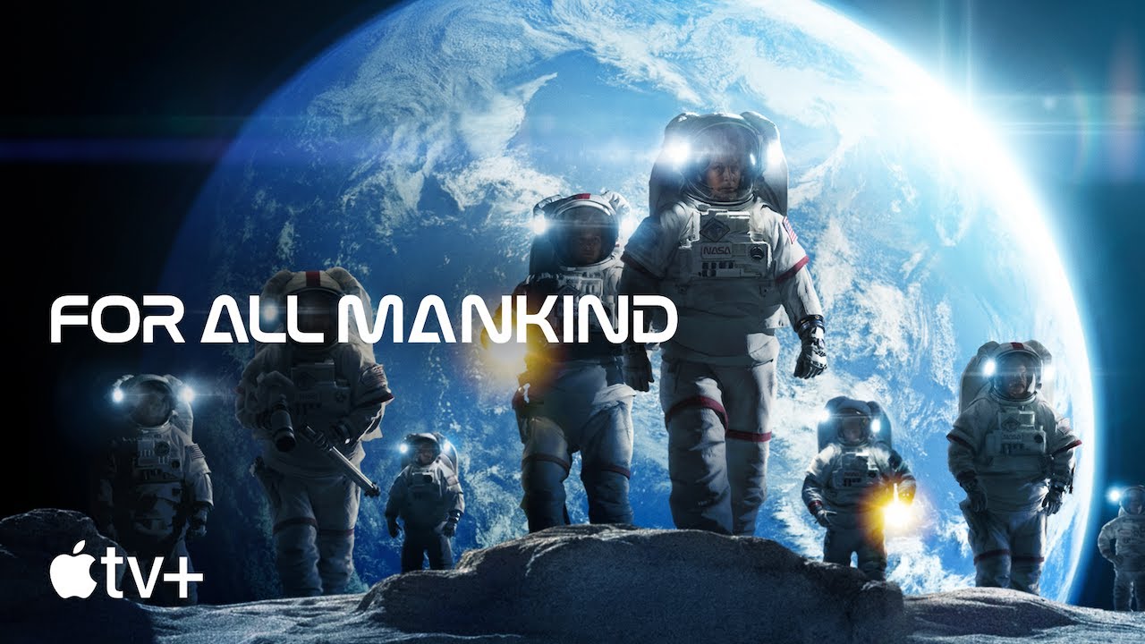 For all mankind : regarder la saison 2 en streaming - For All Mankind Saison 2 Casting