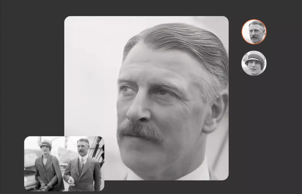 Deep Nostalgia : une intelligence artificielle qui anime vos vieilles photos
