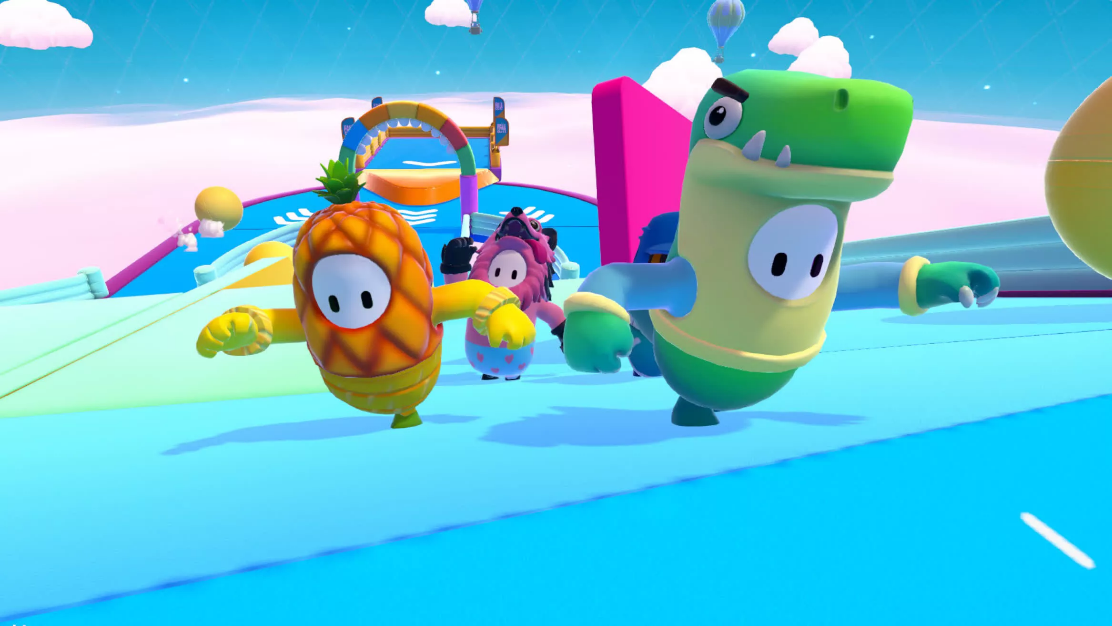 Epic Games acquiert la société mère du développeur Fall Guys Mediatonic