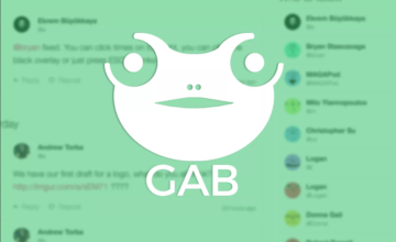 Le réseau social Gab, populaire chez les ultraconservateurs américains, a été piraté
