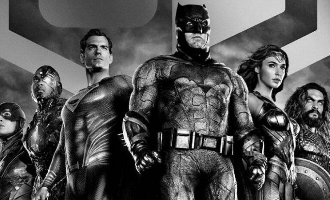 Justice League Snyder Cut Streaming France Justice League Snyder Cut : regarder le film en streaming VF