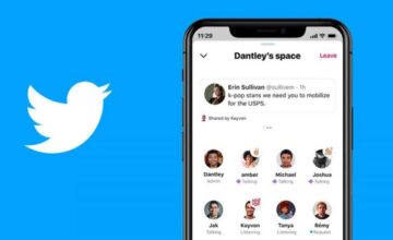 Twitter confirme que les Spaces arrivent sur desktop