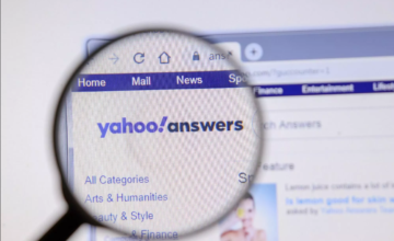 Yahoo Answers s'arrête après 16 ans de service