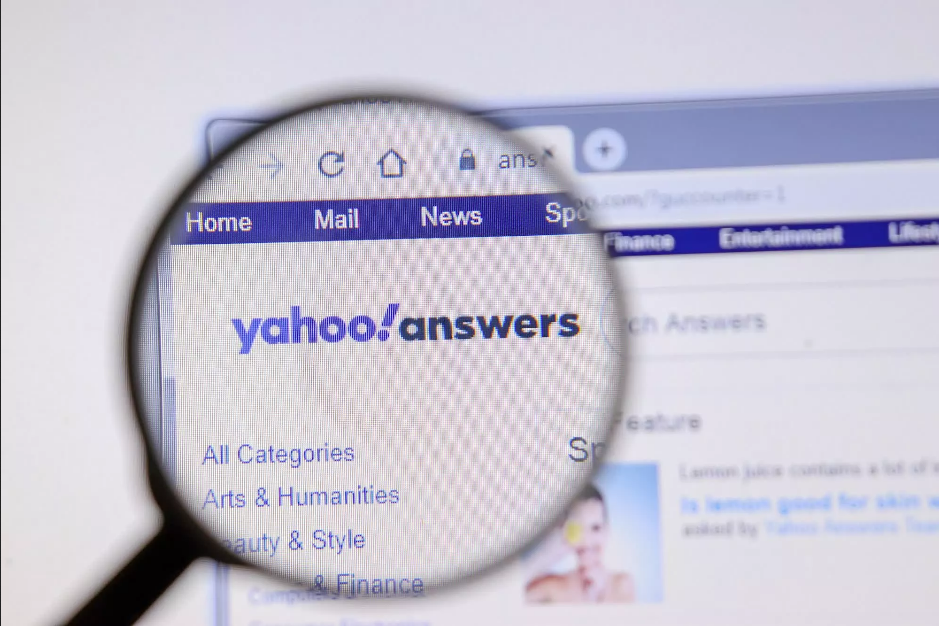 Yahoo Answers s'arrête après 16 ans de service