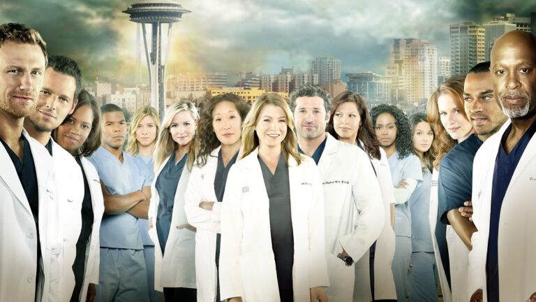 Grey Anatomy Saison 17 Streaming Vf
