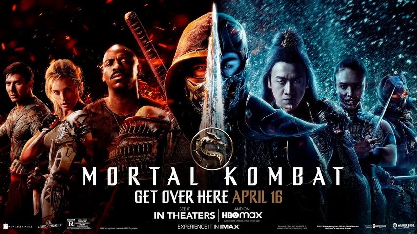 Mortal Kombat 12 Date De Sortie Mortal Kombat : regarder le film en streaming