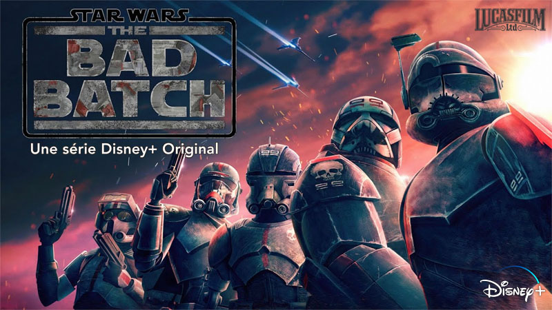 The Bad Batch : regarder la série en streaming
