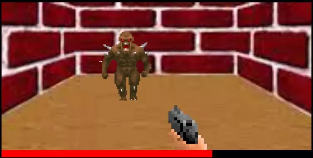 Un développeur rend les CAPTCHA amusants avec un mini-jeu Doom