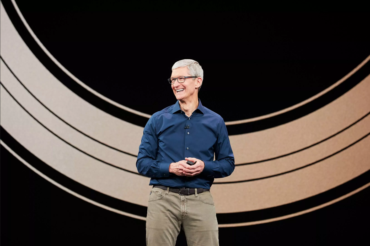 Le PDG d'Apple, Tim Cook, pourrait prendre sa retraite dès 2025