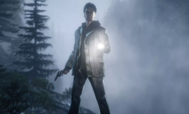 Alan Wake Remastered arrive sur PC, Xbox et PlayStation cet automne