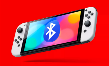 Nintendo ajoute enfin l'audio Bluetooth à la Switch