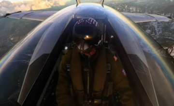 Microsoft Flight Simulator : l'extension Top Gun également reportée à 2022