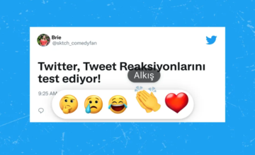 Twitter teste les réactions avec emoji pour les tweets
