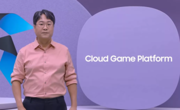 Samsung annonce un service de cloud gaming pour ses smart TV