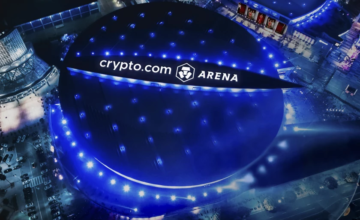 Le Staples Center de LA sera renommé "Crypto.com Arena"