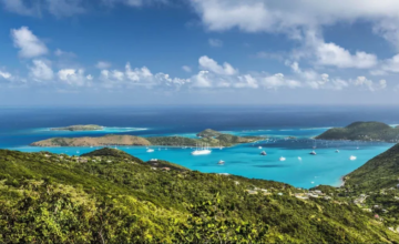 PureVPN déménage son siège aux îles Vierges britanniques