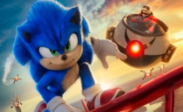 Sonic 2 : une première bande-annonce présente de nouveaux personnages connus des fans