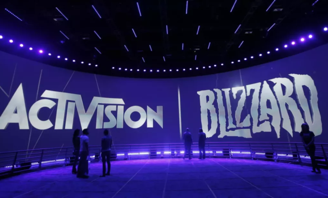 Activision Blizzard, Epic Games et Netflix suspendent leurs services en Russie