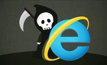 Microsoft nous rappelle qu'Internet Explorer sera définitivement mort le 15 juin