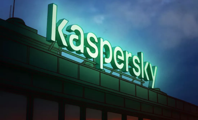 Kaspersky Lab placé sur une liste noire du régulateur américain des communications