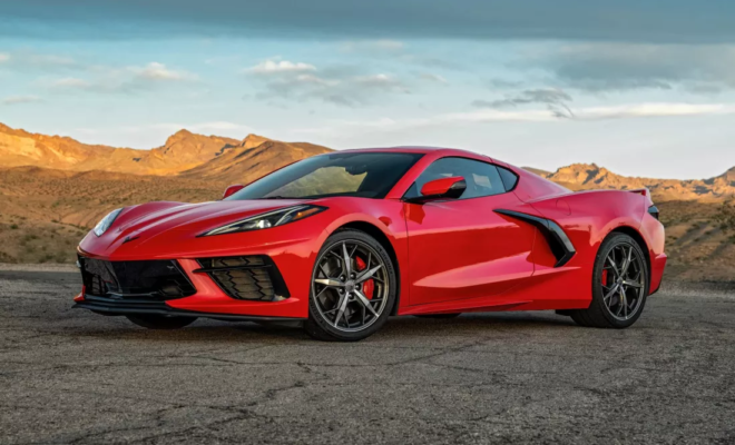 GM proposera sa première Corvette électrifiée en 2023