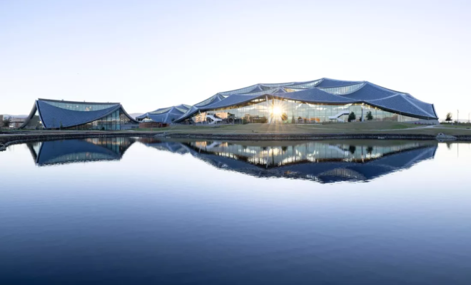 Google ouvre Bay View, un nouveau campus conçu par le géant américain