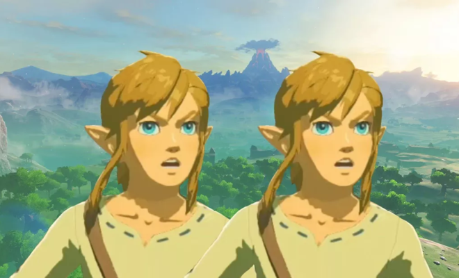 Zelda: Breath of the Wild : un mod permet le multijoueur local en écran partagé