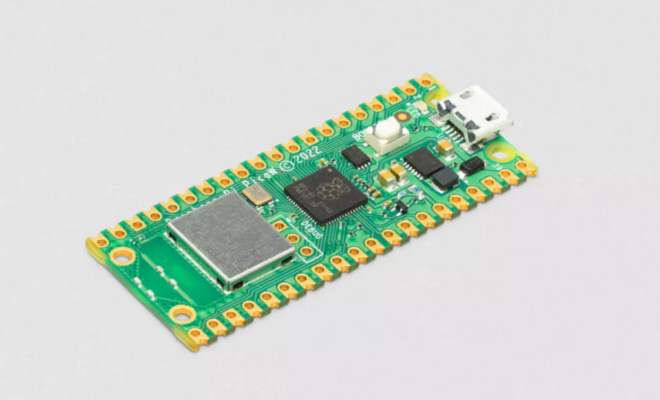 Raspberry Pi dégaine un nouveau microcontrôleur Pico équipé du Wi-Fi