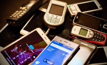 Plus de 5 milliards de téléphones portables deviendront des déchets électroniques cette année