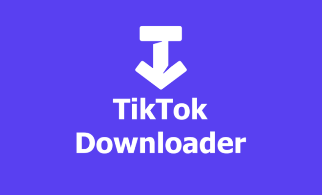 Quel est le moyen le plus rapide et le plus simple de convertir des vidéos Tiktok au format mp4 ou mp3 ? Voici comment faire.