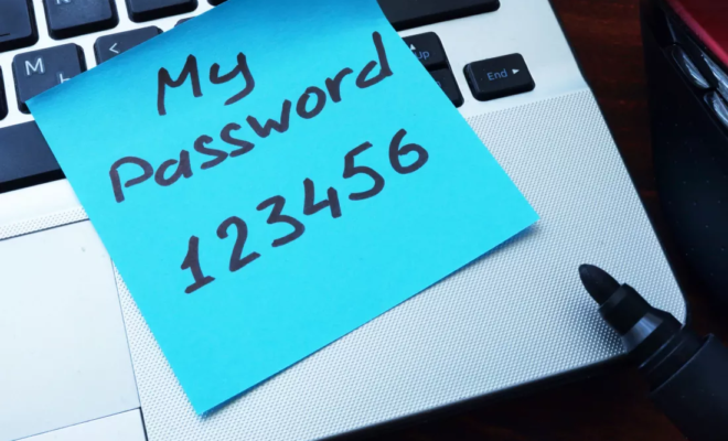 Les piratages basés sur des mots de passe ont augmenté de 74 % au cours de l'année dernière
