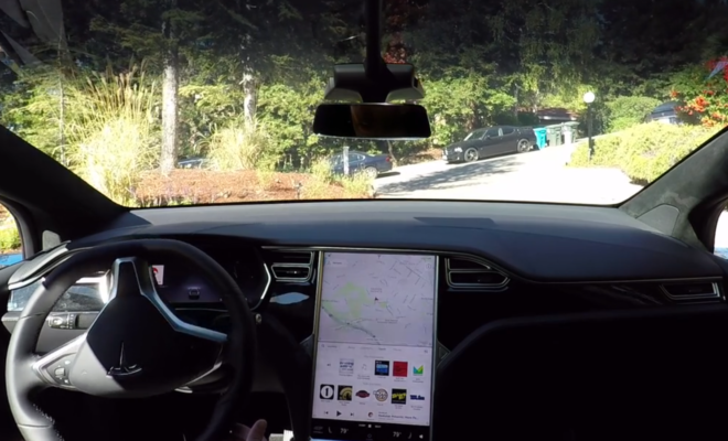 Tesla aurait truqué la vidéo faisant la promotion de son Autopilot