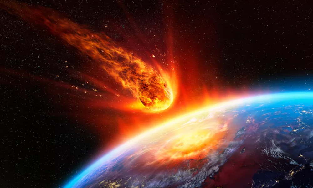 Un astéroïde a 1 chance sur 560 d'entrer en collision avec la Terre le jour de la Saint-Valentin 2046