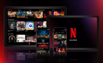 Les jeux Netflix sur TV pourraient être joués en utilisant son smartphone comme contrôleur