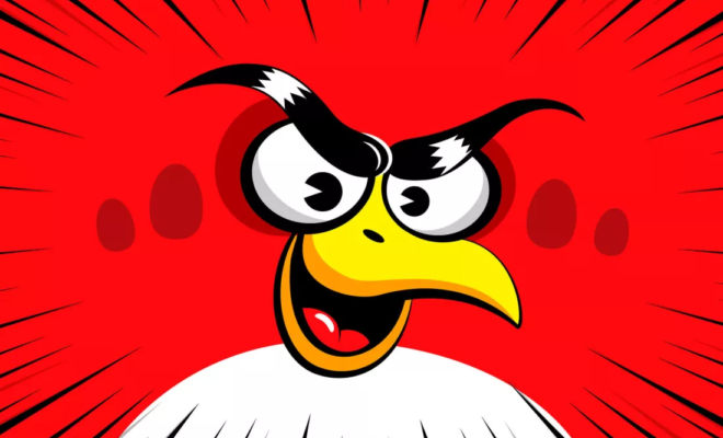 Sega annonce l'acquisition du studio Rovio, créateur du célèbre Angry Birds