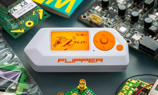 Flipper Zero : l'outil de hacking banni d'Amazon