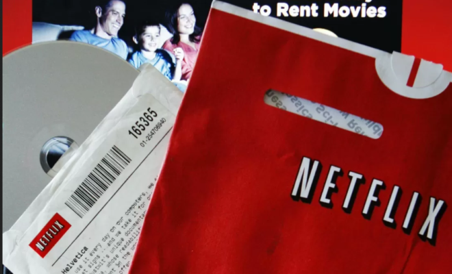 Netflix va stopper son service de location de DVD en septembre, 25 ans après son lancement