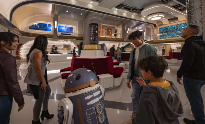 Disney va fermer son hôtel Star Wars Galactic Starcruiser