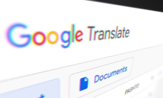 Comment fonctionne Google Traduction ?