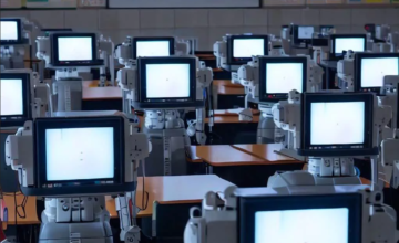 Une ville japonaise utilise des robots avatars dans les salles de classe pour lutter contre l'absentéisme des élèves