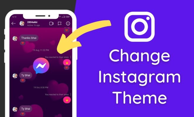 Comment Changer le Thème sur Instagram ?
