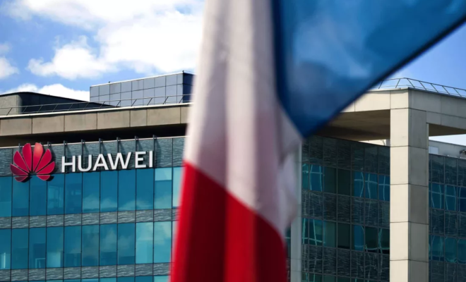 Huawei va construire sa première usine européenne en 2024