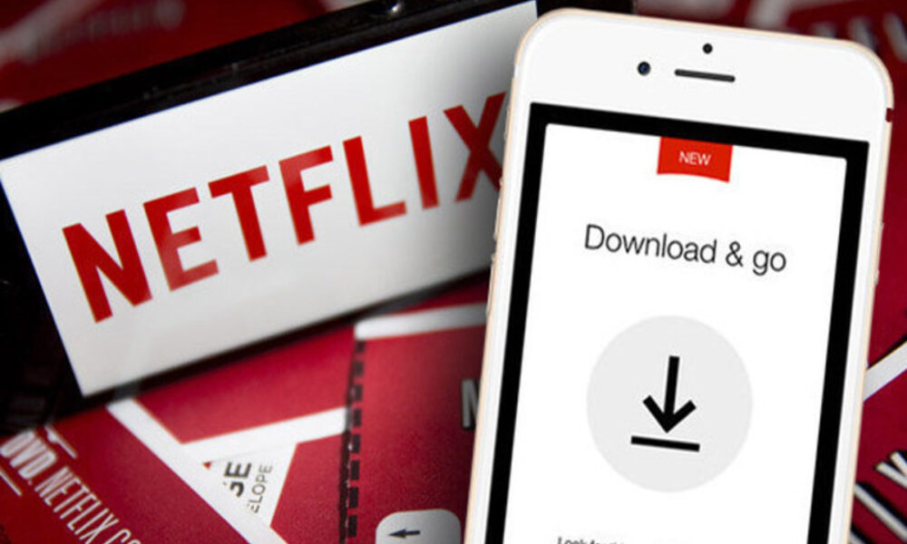 Télécharger légalement vos films et séries sur Netflix